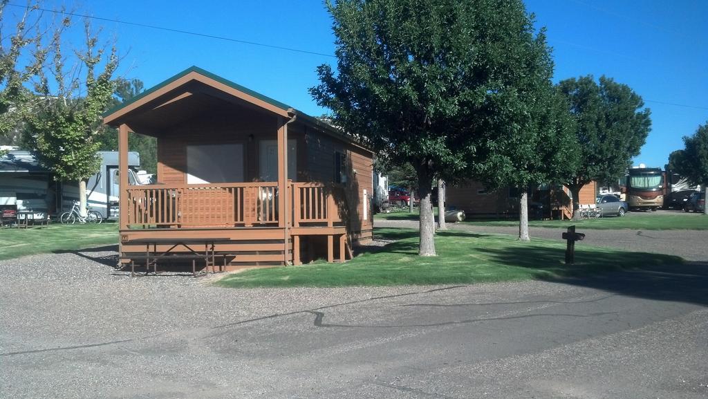 Verde Valley Deck Cottage 8 Cottonwood Kültér fotó