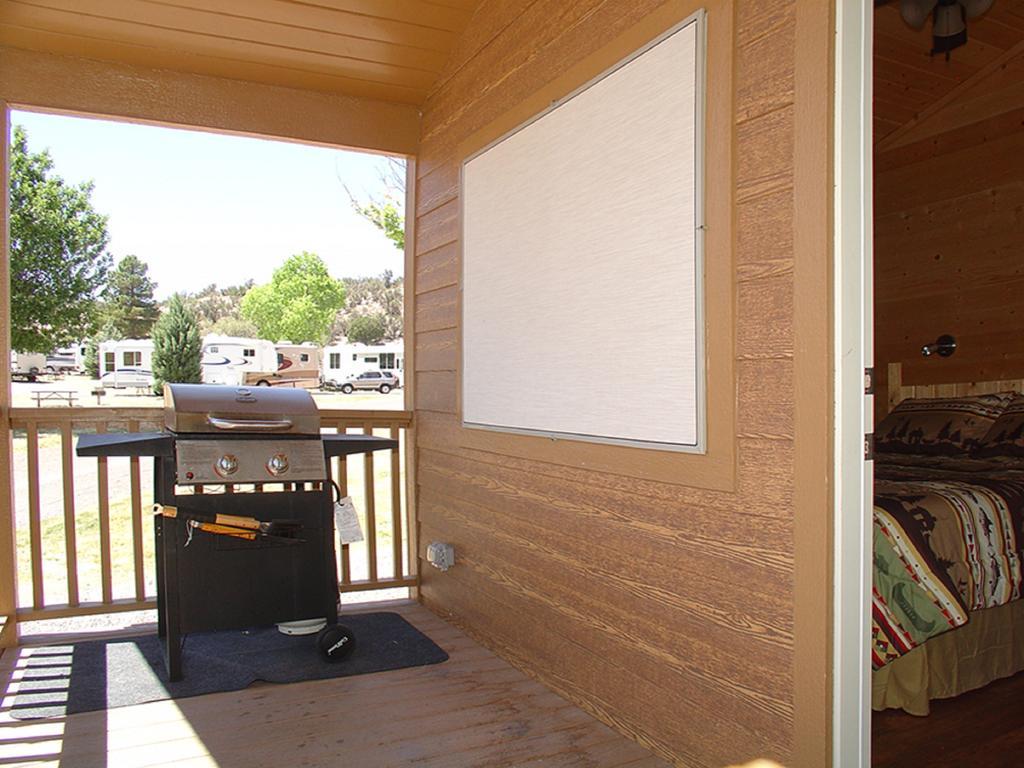 Verde Valley Deck Cottage 8 Cottonwood Kültér fotó