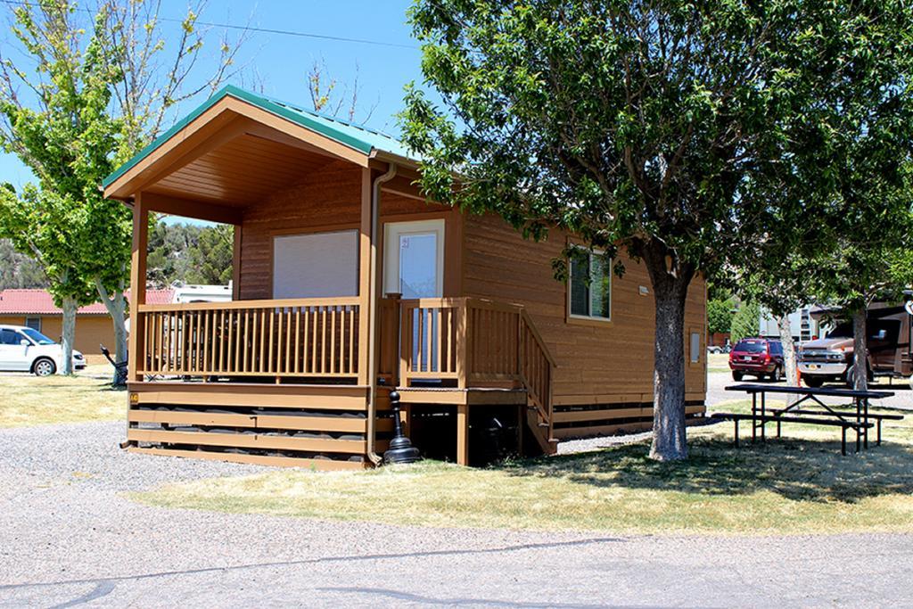 Verde Valley Deck Cottage 8 Cottonwood Kültér fotó