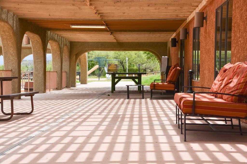 Verde Valley Deck Cottage 8 Cottonwood Kültér fotó